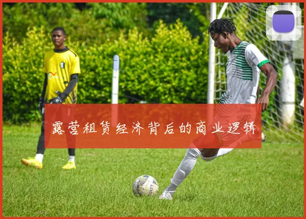 露营租赁经济背后的商业逻辑